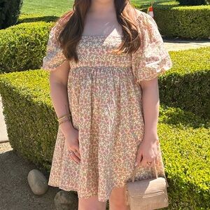 Noralee Floral Dress